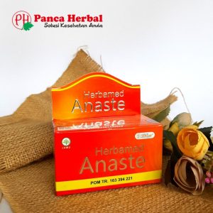 Herbamed Anaste – Herbal untuk Meredakan Rasa Sakit (Analgesik)