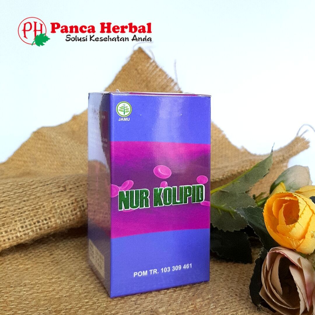 Herbamed Nur Kolipid, Panca Herbal